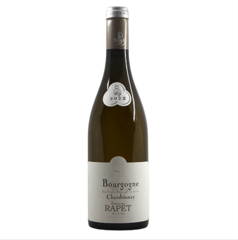 2022 Rapet Pere & Fils Bourgogne Blanc