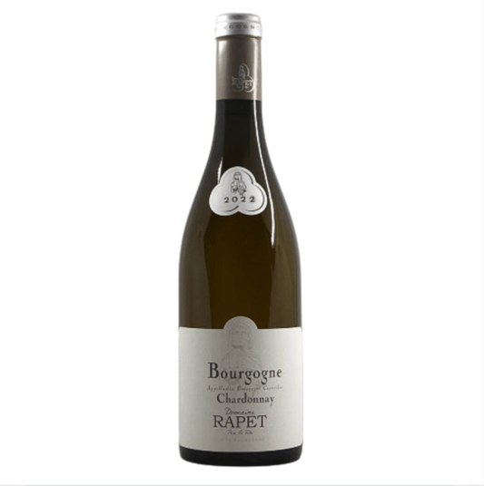 2022 Rapet Pere & Fils Bourgogne Blanc