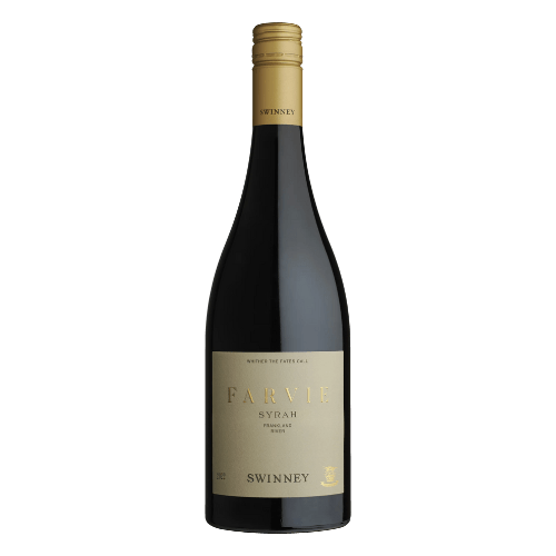 2022 Swinney Farvie Syrah