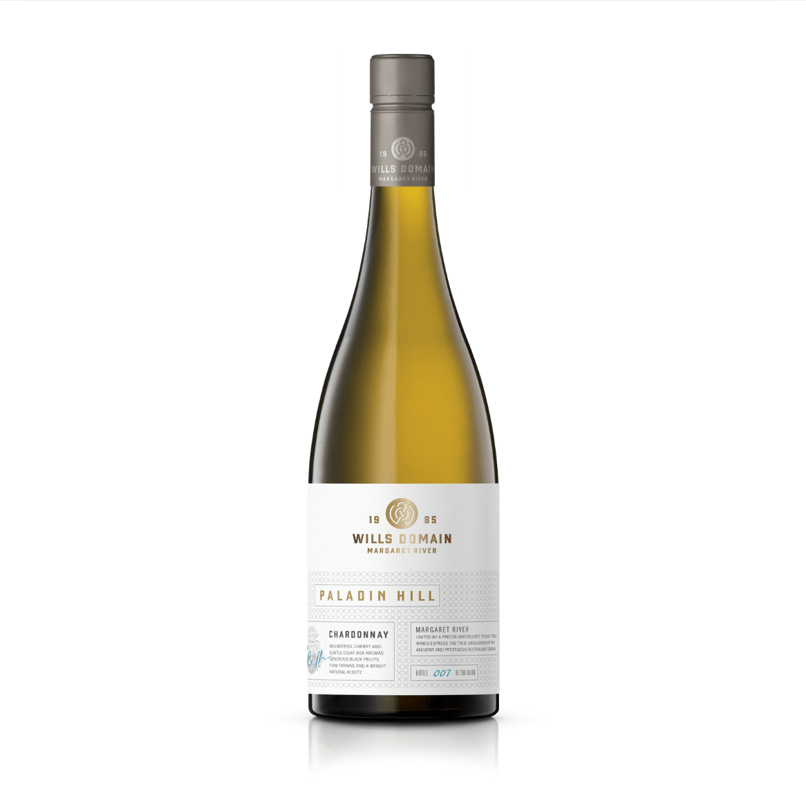 2022 Wills Domain Paladin Hill Chardonnay