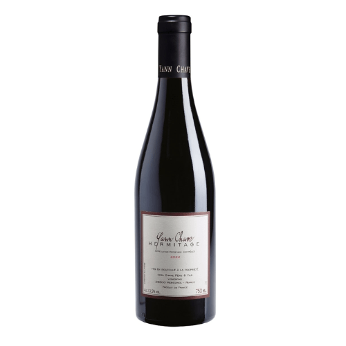 2022 Yann Chave Hermitage Syrah