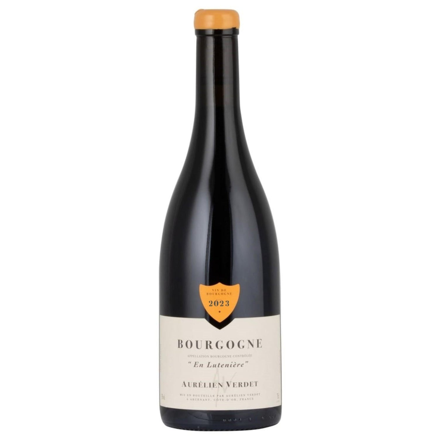 2023 Aurelien Verdet 'En Luteniere' Bourgogne Rouge 