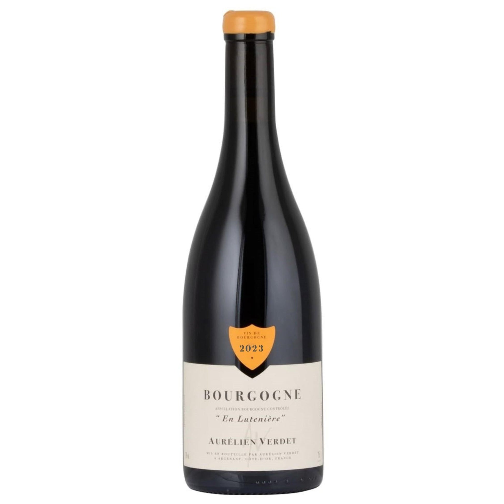 2023 Aurelien Verdet 'En Luteniere' Bourgogne Rouge 