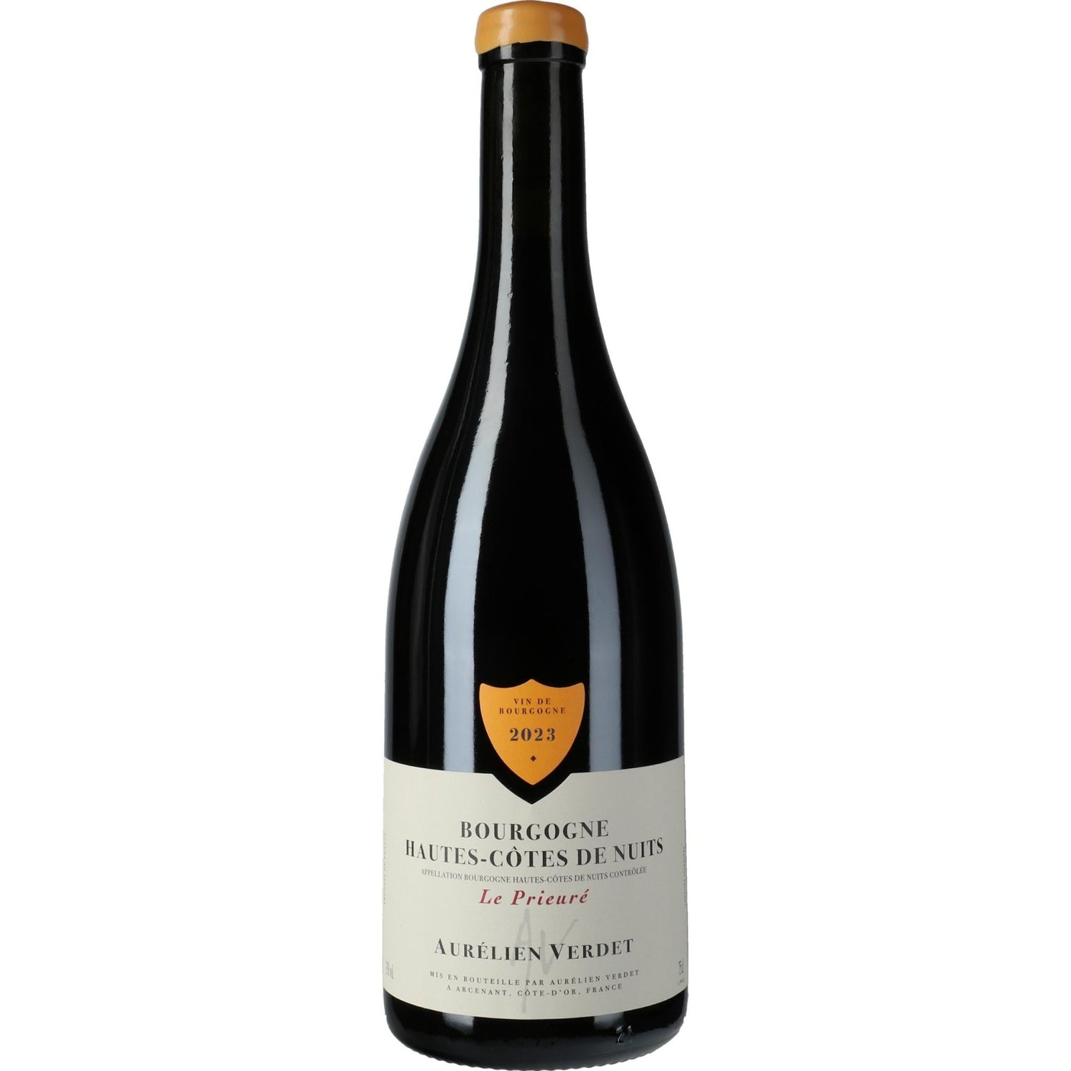 2023 Aurelien Verdet Hautes Cotes de Nuits Prieure – Burgundy