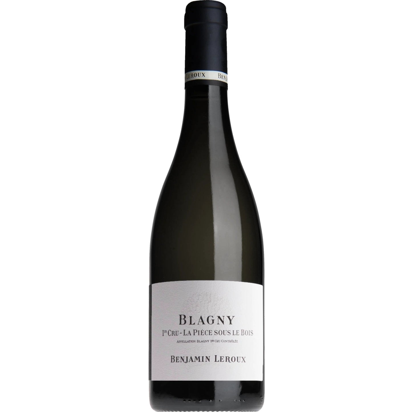 2023 Benjamin Leroux Blagny 1er Cru La Pièce Sous Le Bois