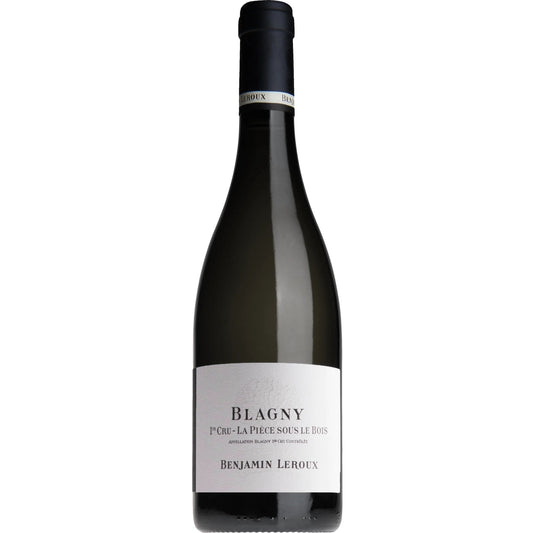 2023 Benjamin Leroux Blagny 1er Cru La Pièce Sous Le Bois