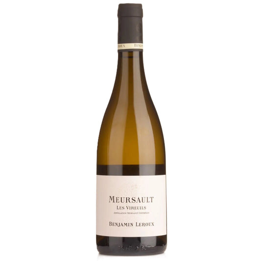2023 Benjamin Leroux Meursault Les Vireuils
