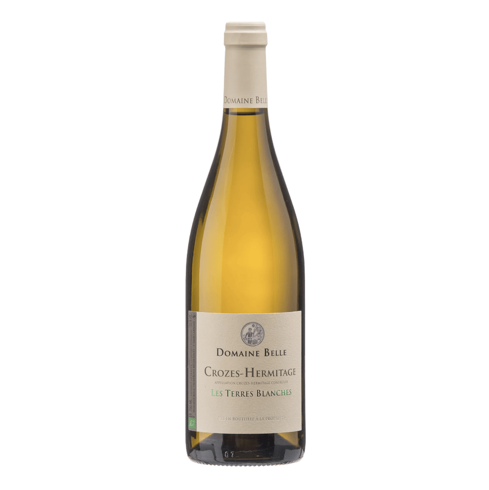 2023 Domaine Belle Crozes-Hermitage Blanc Les Terres Blanches – Crozes Hermitage, Rhone Valley