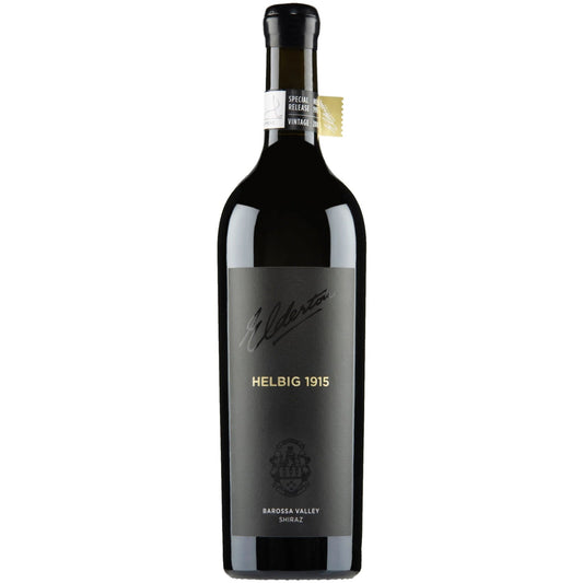 2023 Elderton Helbig 1915 Shiraz