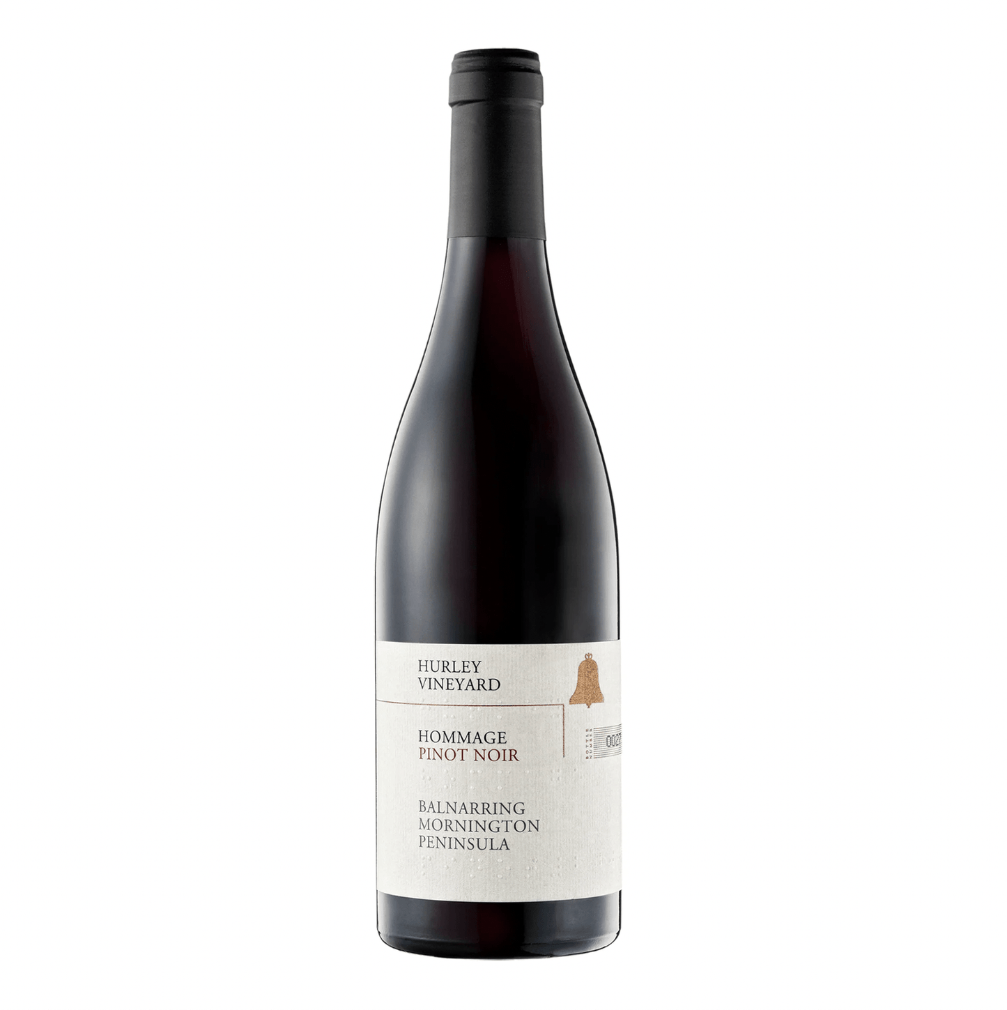 2023 Hurley Vineyard Hommage Pinot Noir