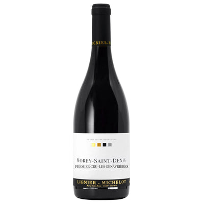 2023 Lignier-Michelot Morey St Denis 1er Cru Les Genavrières Rouge