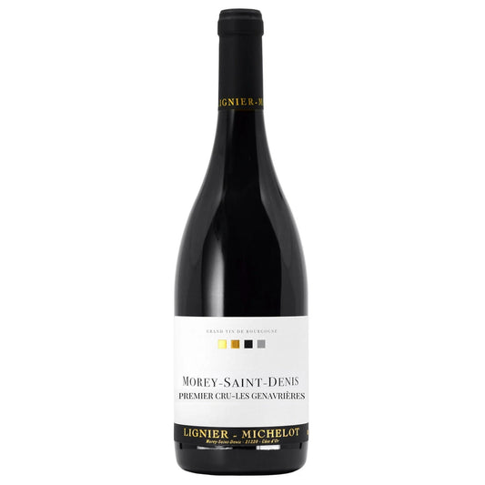 2023 Lignier-Michelot Morey St Denis 1er Cru Les Genavrieres Rouge