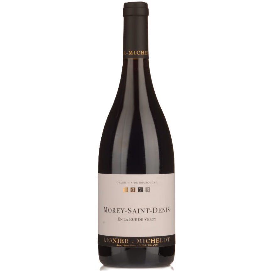 2023 Lignier-Michelot Morey St Denis En La Rue de Vergy Rouge