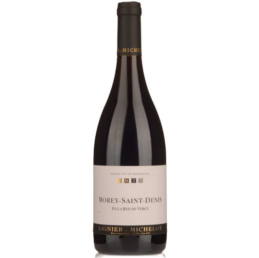 2023 Lignier-Michelot Morey St Denis En La Rue de Vergy Rouge