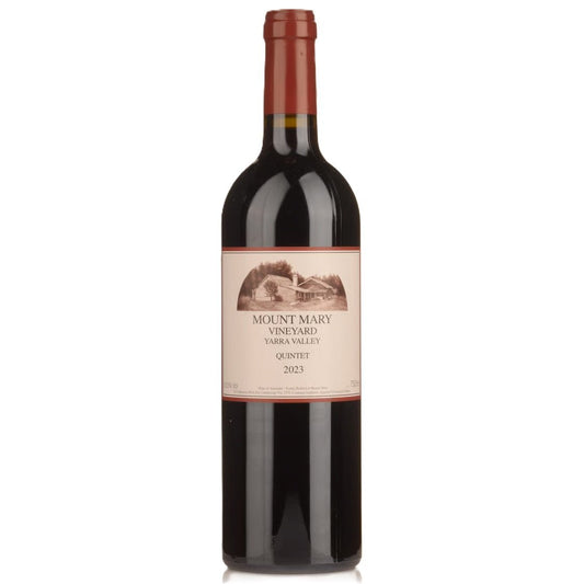 2023 Mount Mary Quintet