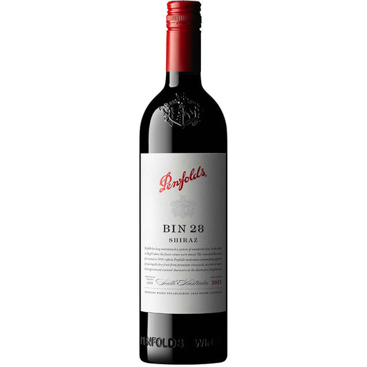 2023 Penfolds Bin 28 Kalimna Shiraz – South Australia