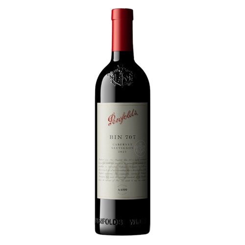 2023 Penfolds Bin 707 Cabernet Sauvignon – South Australia