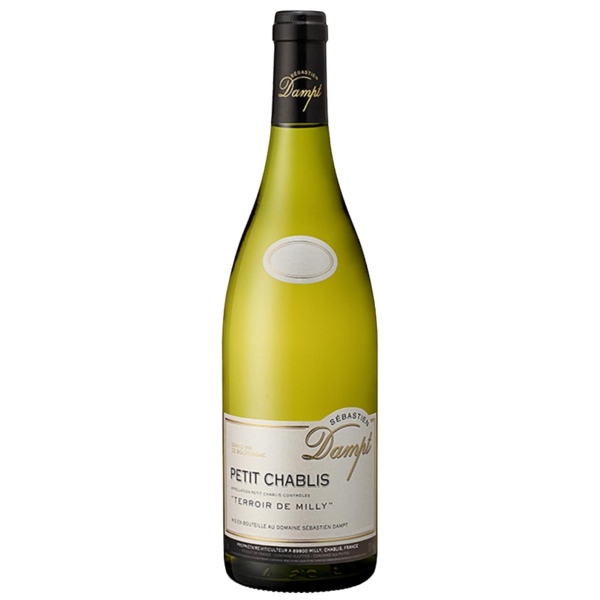 2023 Sebastien Dampt Petit Chablis | Pre - Arrival
