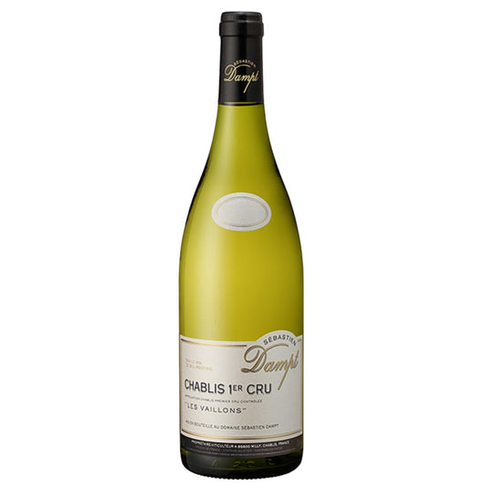 2023 Sebastien Dampt Vaillons 1er Cru Chablis | Pre - Arrival