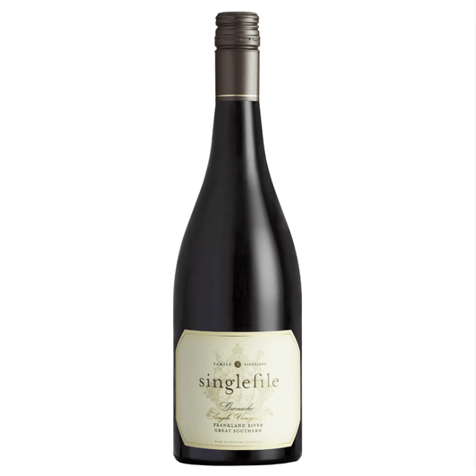2023 Singlefile Single Vineyard Grenache