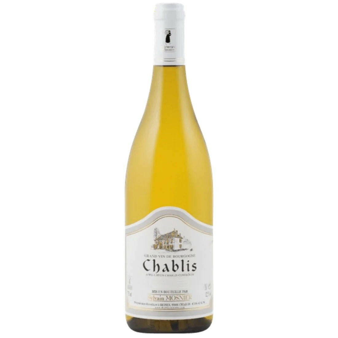 2023 Sylvain Mosnier Chablis | Pre - Arrival