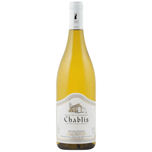 2023 Sylvain Mosnier Chablis | Pre - Arrival