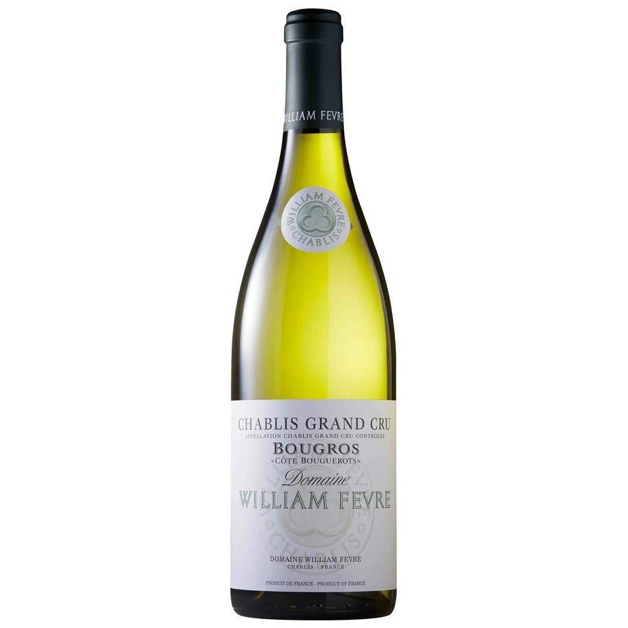 2023 William Fevre Bougros 'Cote de Bouguerots' Grand Cru Chablis