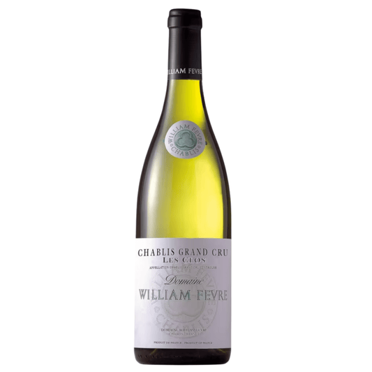 2023 William Fevre Les Clos Grand Cru Chablis