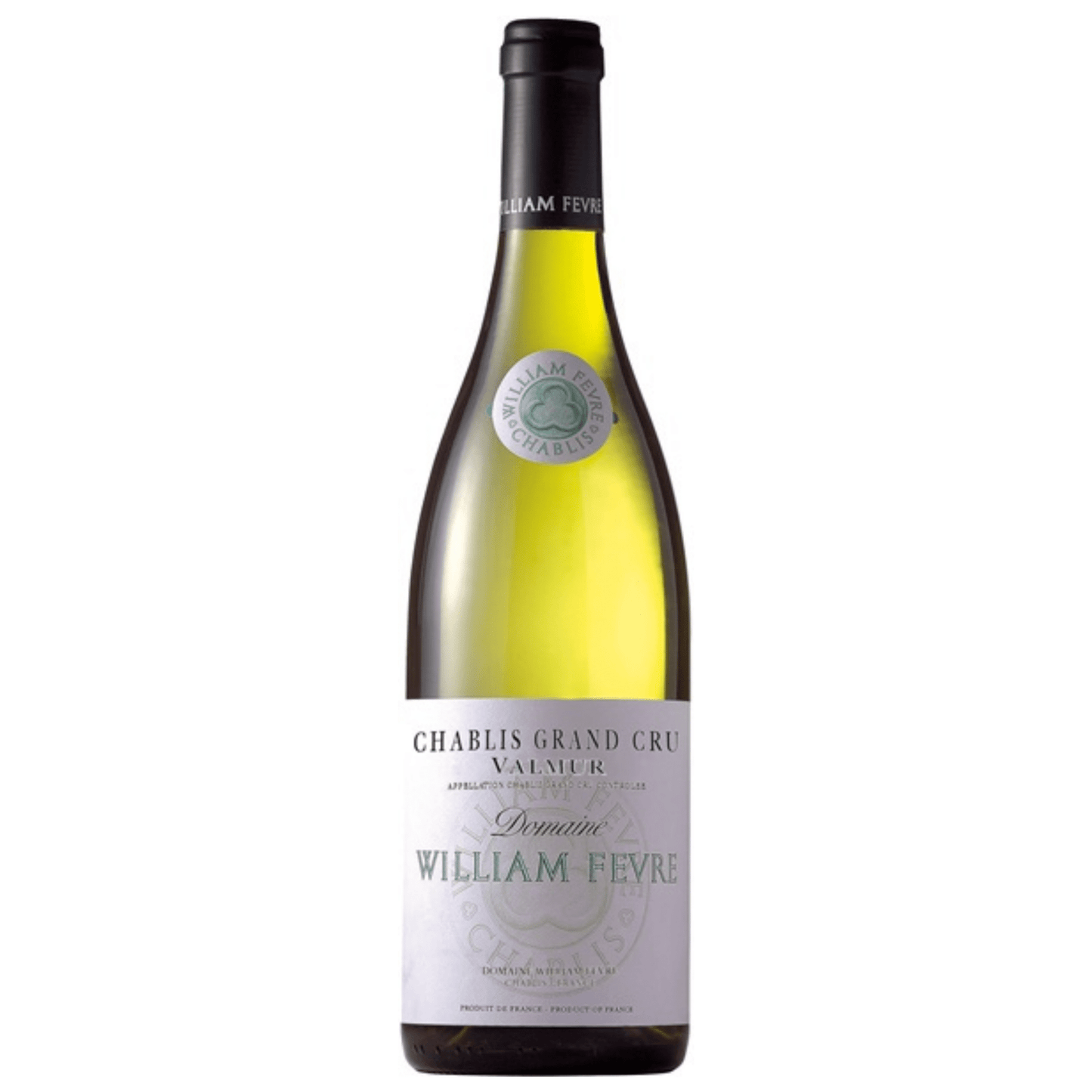 2023 William Fevre Valmur Grand Cru Chablis