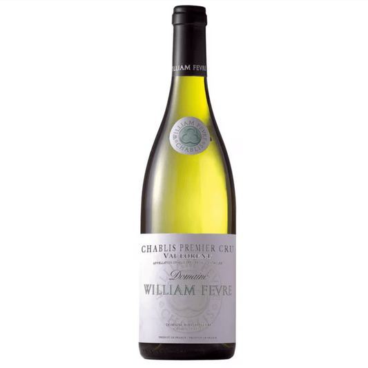 2023 William Fevre Valourent 1er Cru Chablis