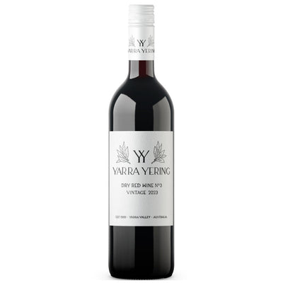 2023 Yarra Yering Dry Red No 3