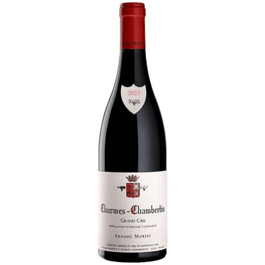 2023 Arnaud Mortet Charmes-Chambertin Grand Cru