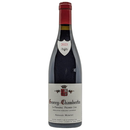 2023 Arnaud Mortet Gevrey-Chambertin 1er Cru La Perriere