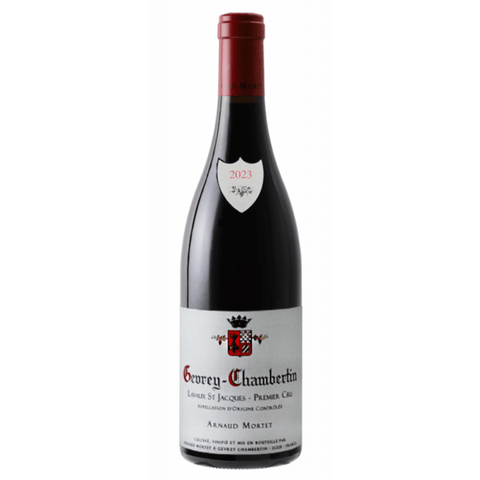 2023 Arnaud Mortet Gevrey-Chambertin 1er Cru Lavaux St-Jacques