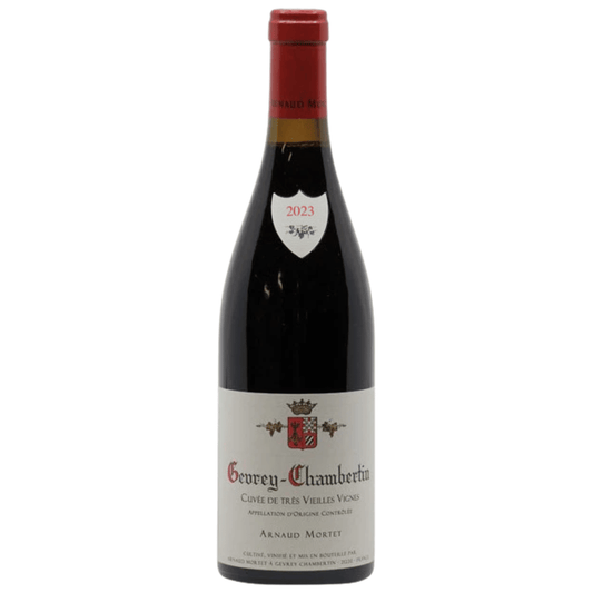 2023 Arnaud Mortet Gevrey-Chambertin Cuvee de Tres Vieilles Vignes