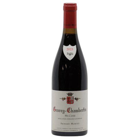 2023 Arnaud Mortet Gevrey-Chambertin Ma Cuvee