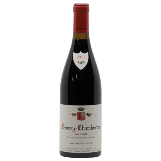 2023 Arnaud Mortet Gevrey-Chambertin Ma Cuvee