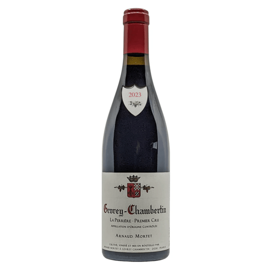 2023 Arnaud Mortet Mazoyeres-Chambertin Grand Cru