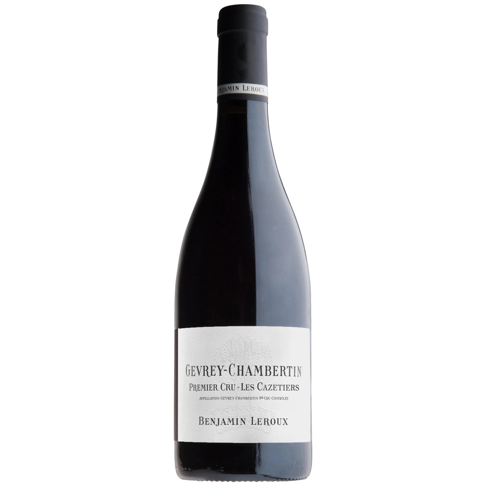 2023 Benjamin Leroux Gevrey-Chambertin Cazetiers 1er Cru