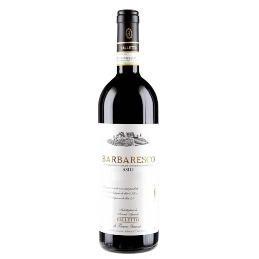 2023 Bruno Giacosa Barbaresco Falletto Asili