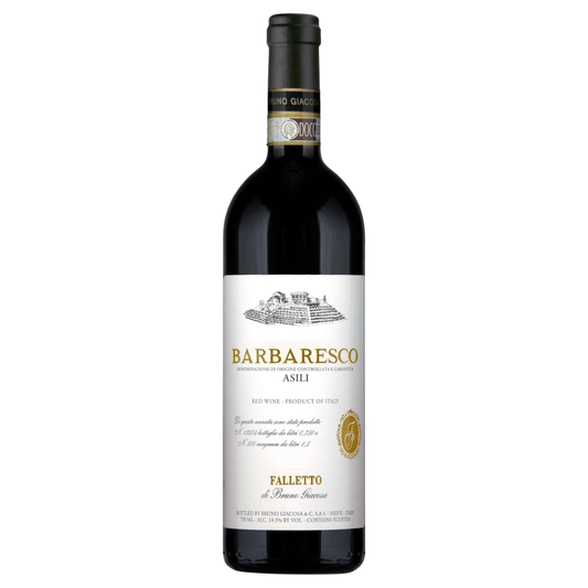 2023 Bruno Giacosa Barbaresco Falletto Asili