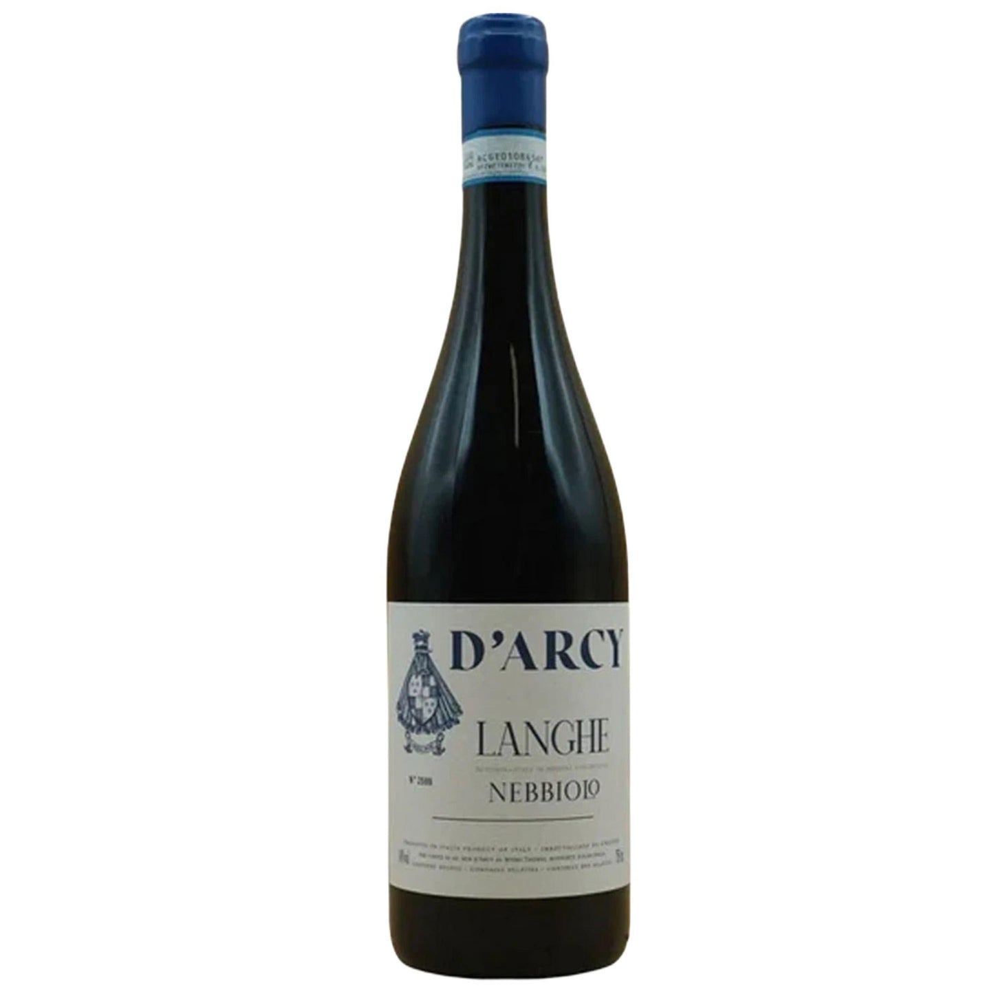 2023 Cantina D'Arcy Langhe Nebbiolo
