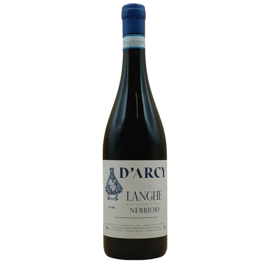 2023 Cantina D'Arcy Langhe Nebbiolo