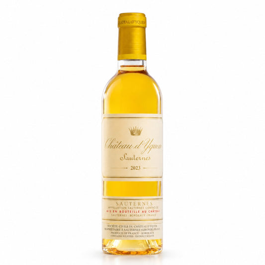 2023 Chateau d'Yquem Sauternes 375ml