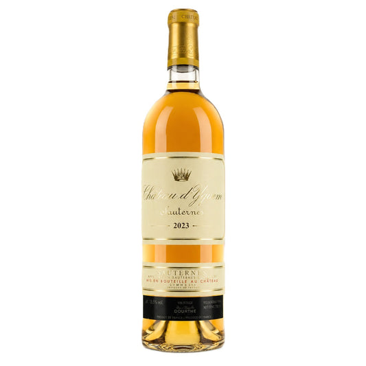 2023 Chateau d'Yquem Sauternes 750ml