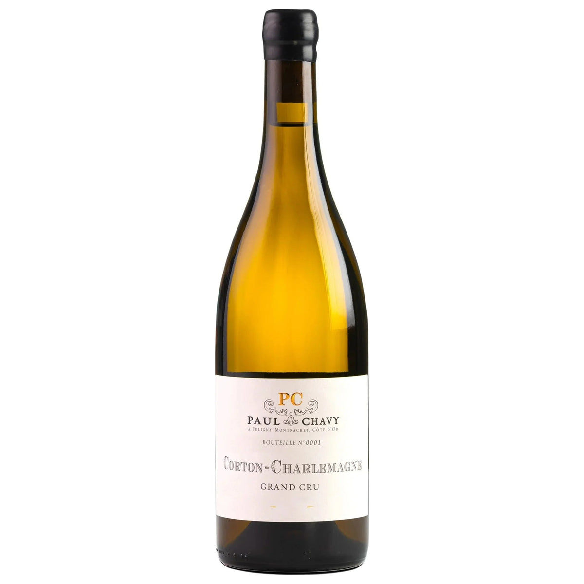 2023 Chavy Corton-Charlemagne Grand Cru