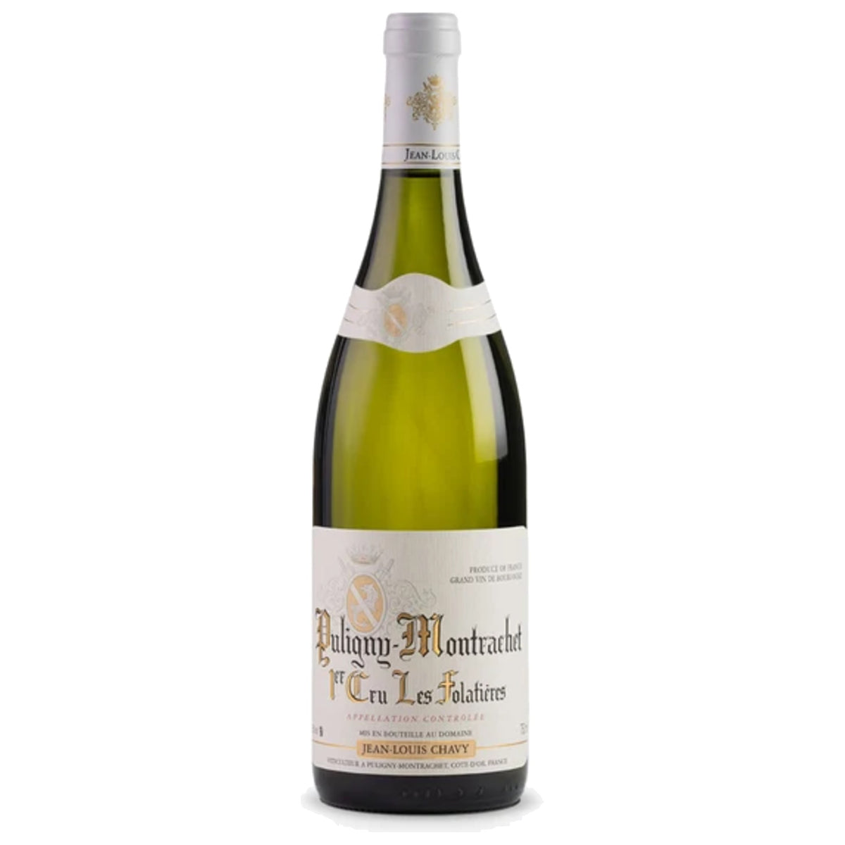 2023 Paul & Jean-Louis Chavy Puligny-Montrachet 1er Cru La Garenne