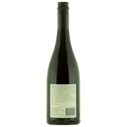 2023 Clonakilla Shiraz Viognier back label