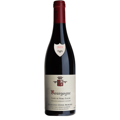 2023 Domaine Denis Mortet Bourgogne Rouge Cuvee de Noble Souche