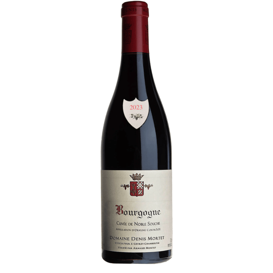 2023 Domaine Denis Mortet Bourgogne Rouge Cuvee de Noble Souche